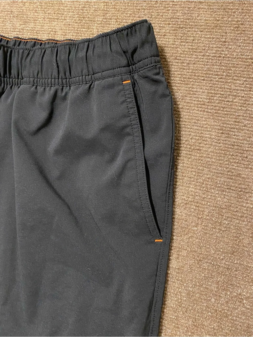 Eddie Bauer lightweight black
